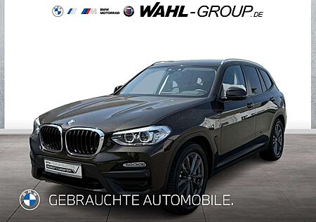 BMW X3 xDrive30i Panorama AHK Sportsitz LED Navi Prof