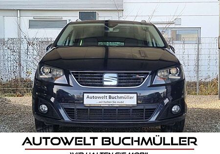 Seat Alhambra 1.4 TSI DSG,FR,7-SITZER,AHK,STANDH,DCC