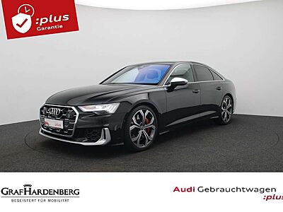 Audi S6 Lim 3.0 TDI quattro . Matrix Navi B&O Pano