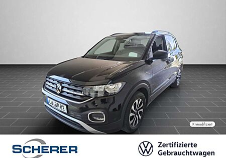 Volkswagen T-Cross Active 1,0 TSI DSG | ACC | AHK | Ambient