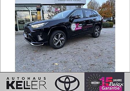 Toyota RAV 4 Plug-in-Hybrid Teamplayer