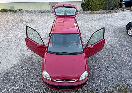 Honda Logo 1.3i CVT**AUTOMATIK**TÜV NEU**EURO 4**ALU**