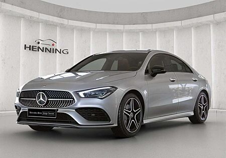 Mercedes-Benz CLA 200 AMG Multib. Ambientebel. Totw 360° Night