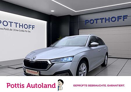 Skoda Octavia Combi 2.0 TDI DSG STYLE NAVI HuD LED PDC