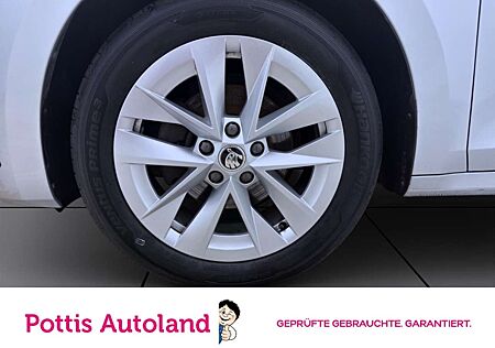 Skoda Octavia Combi 2.0 TDI DSG STYLE NAVI HuD LED PDC