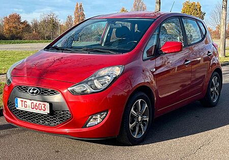 Hyundai ix20 1.4 CRDi Trend blue