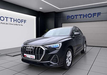 Audi Q3 35 TDI S LINE NAVI KLIMA LM18 VIRTUAL