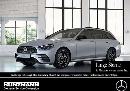 Mercedes-Benz E 300 de T AMG/Avantgarde Panorama AHK Distronic+