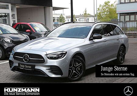 Mercedes-Benz E 300 de T AMG/Avantgarde Panorama AHK Distronic+