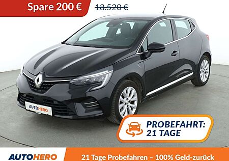 Renault Clio gebraucht kaufen Renault Clio 1.3 TCe Intens Aut.*NAVI*LED*TEMPO*360°*PDC*SHZ*
