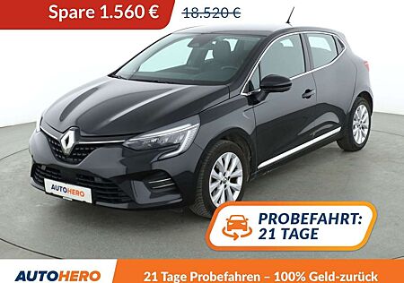 Renault Clio 1.3 TCe Intens Aut.*NAVI*LED*TEMPO*360°*PDC*SHZ*