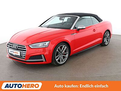 Audi S5 3.0 V6 TFSI quattro Aut.*NAVI*HUD*LED*