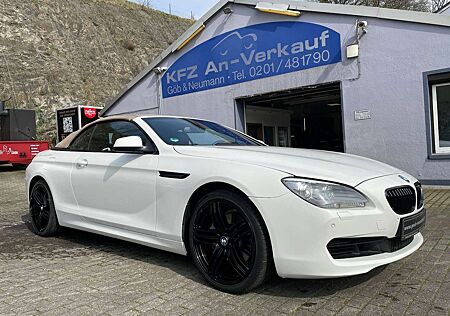 BMW 640 i Cabrio Sport-Autom. Navi Head-Up 20"