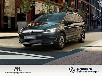 Volkswagen Touran GOAL TSI DSG+AHK+ALU 16+TRAVEL ASSIST+7 SITZER+LED