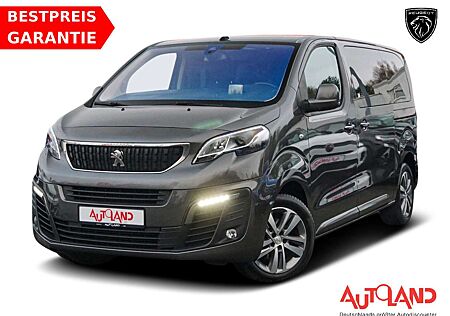 Peugeot Traveller 2.0 Blue-HDi Allure L2 8-Sitzer Leder
