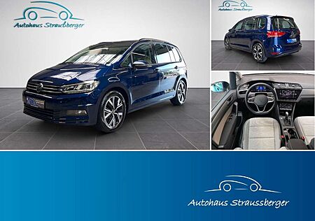 VW Touran Volkswagen 1.5 TSI DSG, Comfortline,