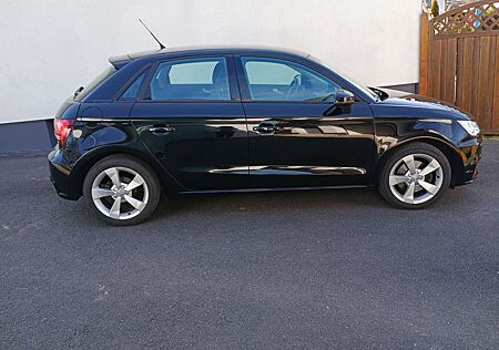 Audi A1 sport Sportback 1.4 TFSI S tronic 125 P S
