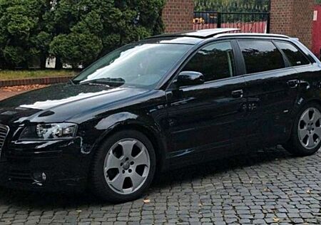 Audi A3 2.0 FSI Sportback Ambiente