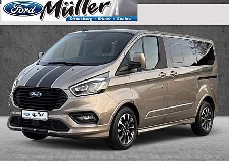 Ford Tourneo Custom 2.0 TDCi Sport Automatik Standh.