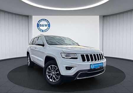 Jeep Grand Cherokee 3.0 CRD Limited*MEMORY*SHZ*KAMERA