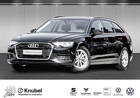 Audi A6 Avant 35 TDI S tronic Nav+ AHK RKamera Tour