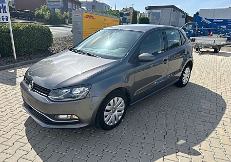 VW Polo Volkswagen Comfortline Navi Euro 6