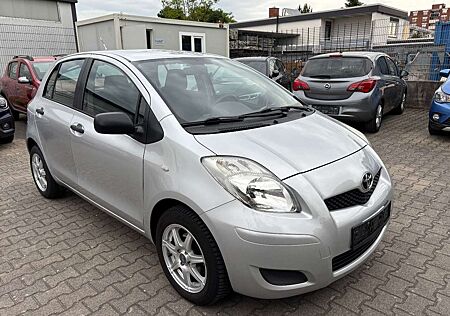 Toyota Yaris 1,33 Cool/1.Hand/Klima/4-türig/Allwetterr.