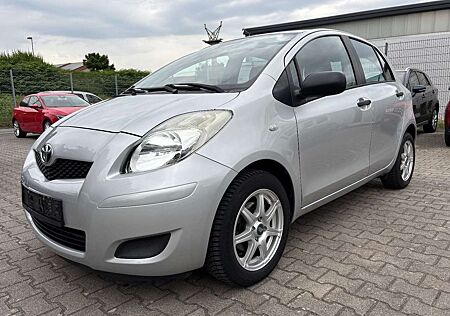 Toyota Yaris 1,33 Cool/1.Hand/Klima/4-türig/Allwetterr.