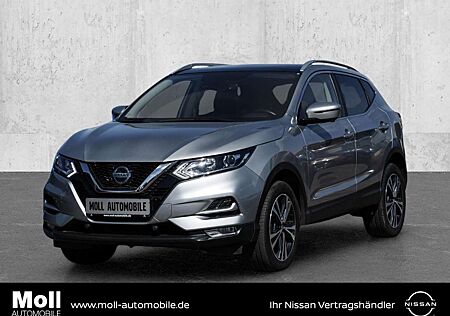Nissan Qashqai Zama Panorama Navi 360 Kamera Mehrzonenklima DAB A