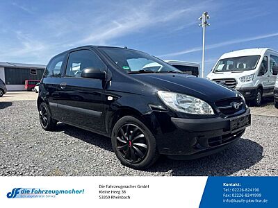 Hyundai Getz 1.1 Team 06 GA Klima Servo Airb *EXPORT