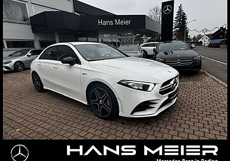 Mercedes-Benz A 35 AMG A 35 4M AMG Limo Ambiente Cam LED 19" Nightpaket