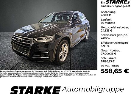Audi Q5 40 TDI S tronic quattro S line