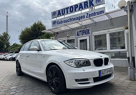 BMW 118d 118 *Klimaaut*Navi*Leder*Xenon*PDC*6 Gang*Alu