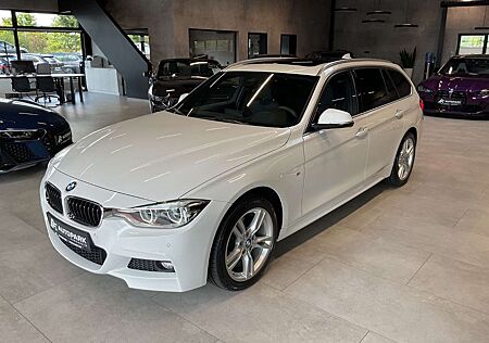 BMW 320 d xDrive M Sport Navi Pano LED