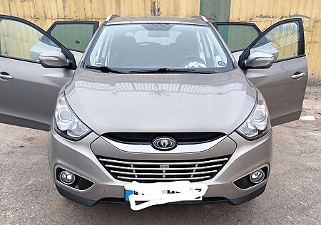 Hyundai ix35 2.0 CRDi 4WD Automatik Style
