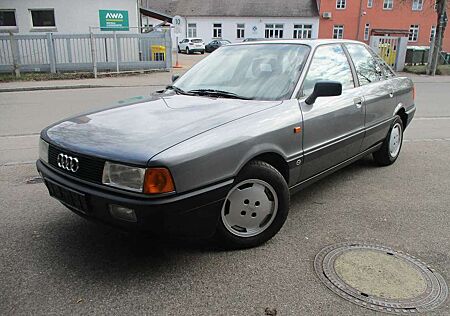 Audi 80 1,8E, Rarität, 112 PS Einspritzer