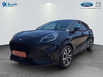 Ford Puma 1.0 EcoBoost Hybrid Aut. ST-LINE X