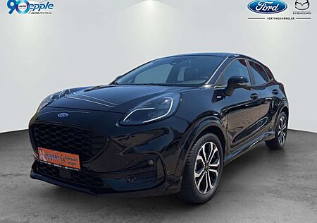 Ford Puma 1.0 EcoBoost Hybrid Aut. ST-LINE X
