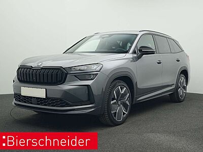 Skoda Kodiaq 2.0 TDI DSG 4x4 Sportline MATRIX NAVI AHK