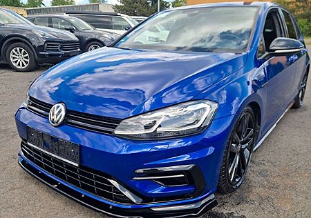 VW Golf Volkswagen VII R 4Motion Akrapovic Performance Paket