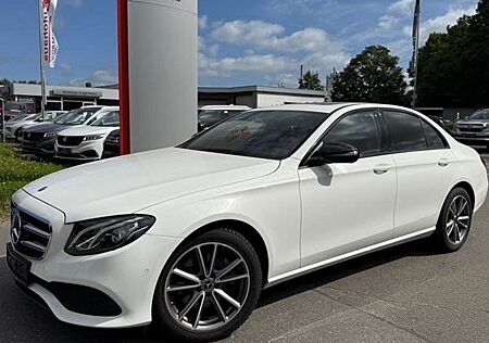 Mercedes-Benz E 200 4Matic