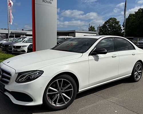 Mercedes-Benz E 200 E 200 4Matic Avantgarde