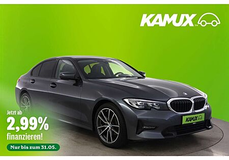 BMW 320 d Limo Steptronic Sport Line+LED+NAVI+KAMERA