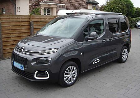 Citroën Berlingo Citroen SHINE +AUTOM+NAVI+AHK+TOP+1.HAND !