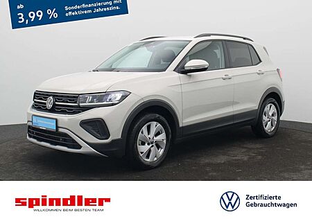 VW T-Cross Volkswagen Life 1.0 TSI / IQ.Drive, LED, SHZ, ACC