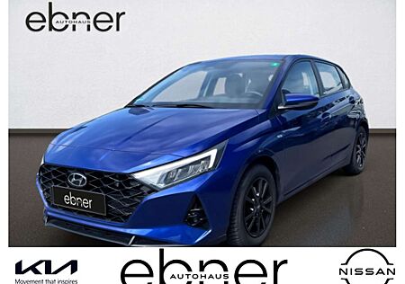 Hyundai i20 Automatik 1.0 T-GDI Intro Ed. Mild-Hybrid |