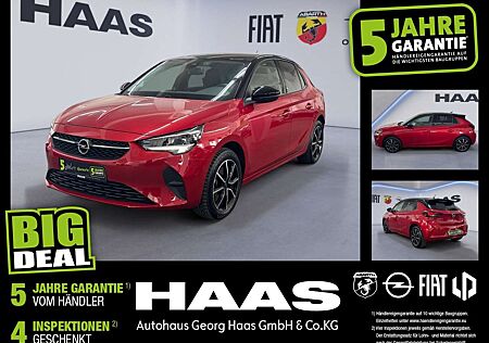 Opel Corsa F e Edition Sitzheizung, Bluetooth uvm