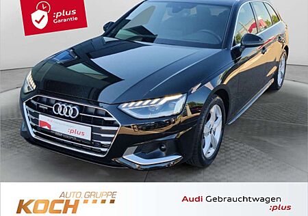 Audi A4 Avant 45 TFSI q. S-Tronic S-Line, Matrix, Pan