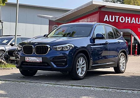 BMW X3 xDrive 20 d LED Digital Tempomat PDC Navi 3