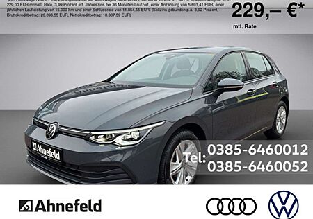 VW Golf Volkswagen VIII 2.0 TDI Life DSG